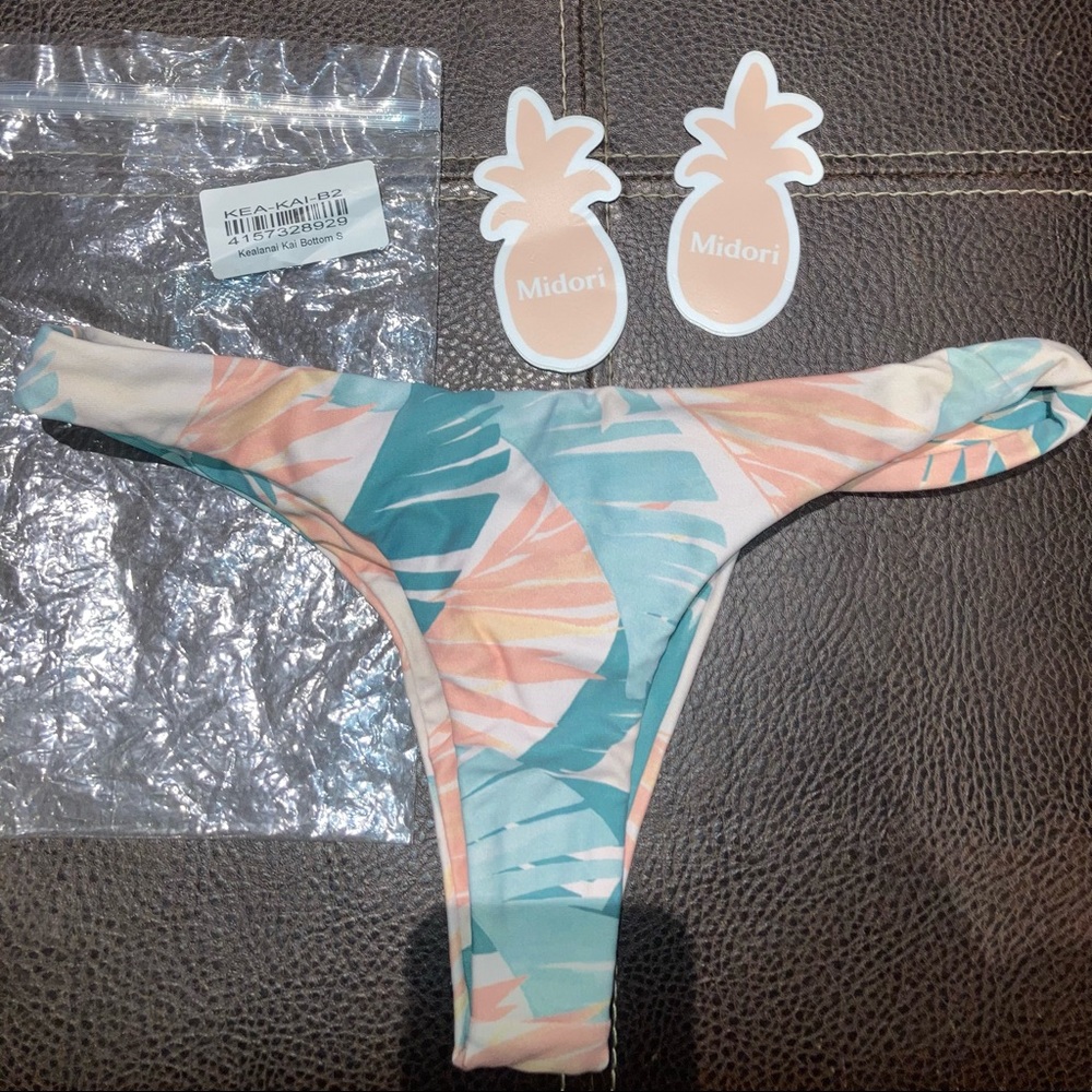 Midori Bikinis - Kealanai Kai Bottom Size S